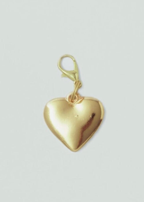 Charm corazón