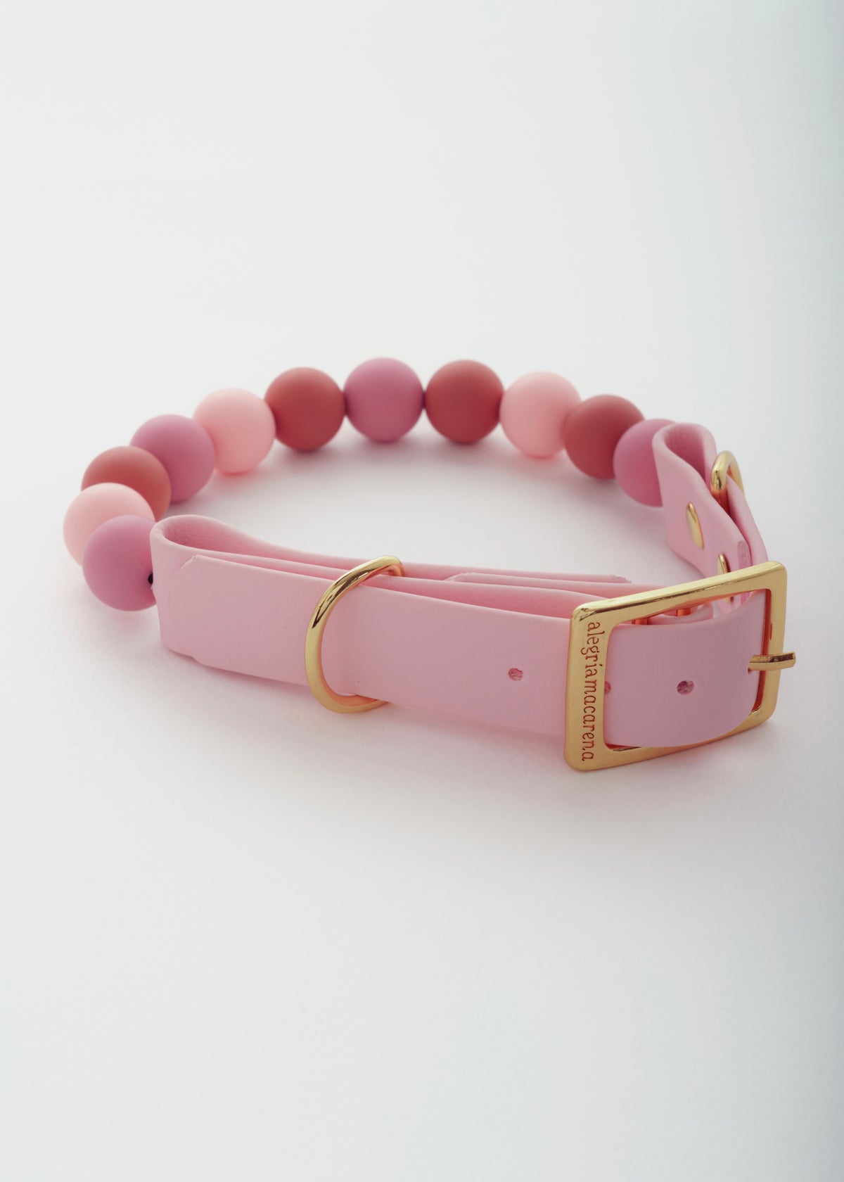 Signature Collar Rosado