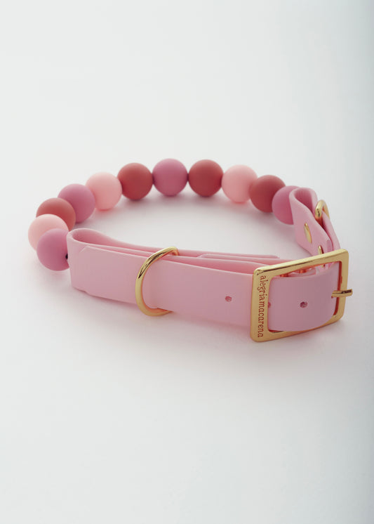 Signature Collar Rosado
