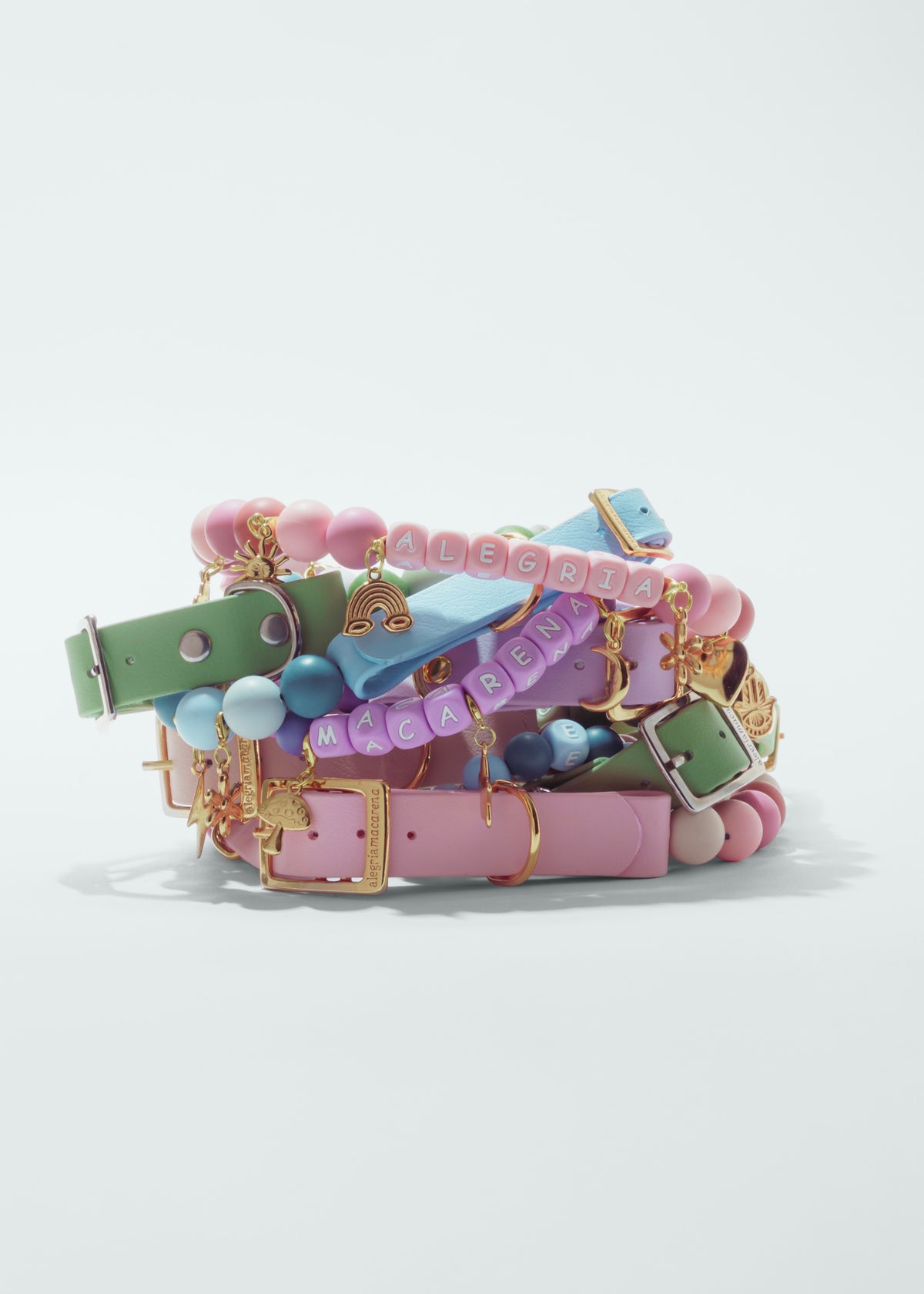 Signature Collar Rosado
