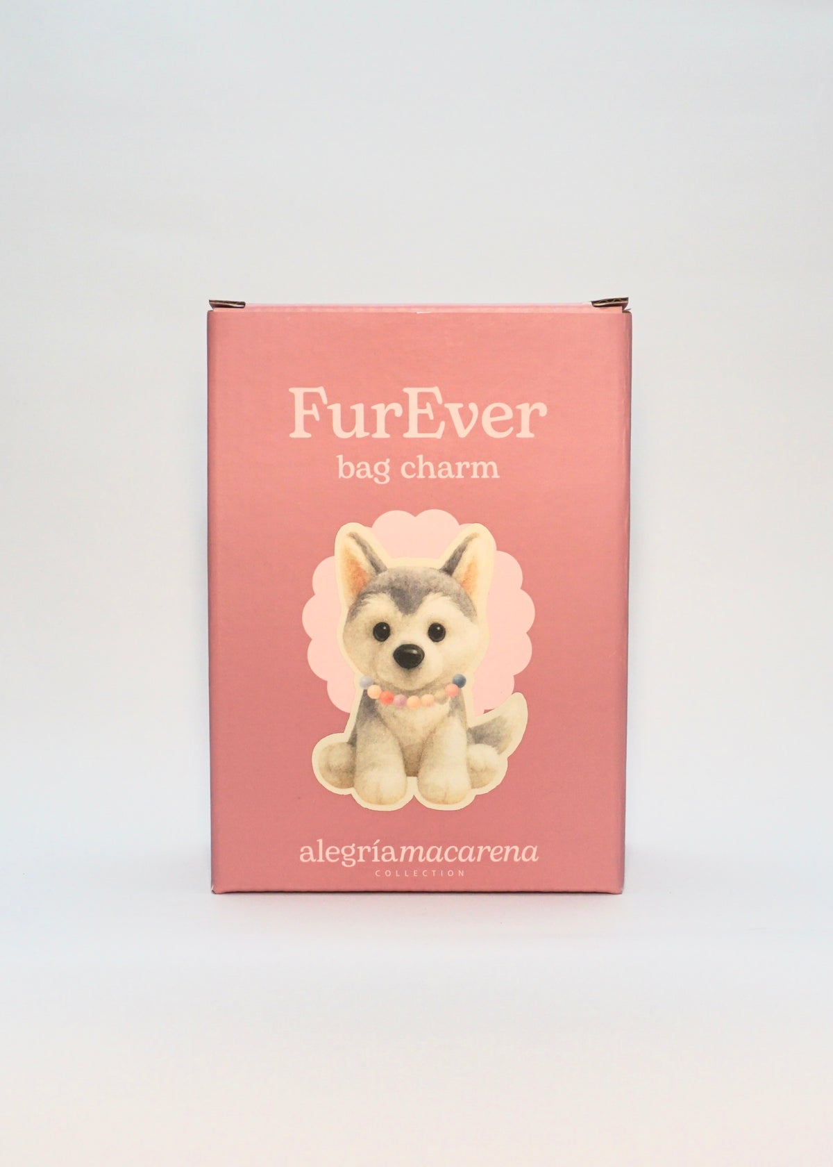 FurEver Merlí Bag Charm