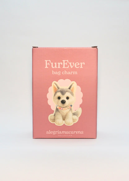 FurEver Merlí Bag Charm