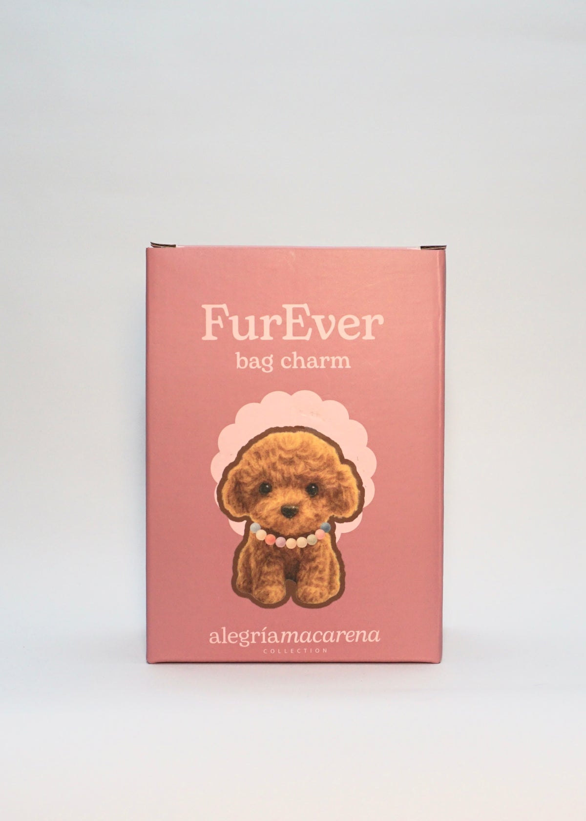 FurEver Faena Bag Charm