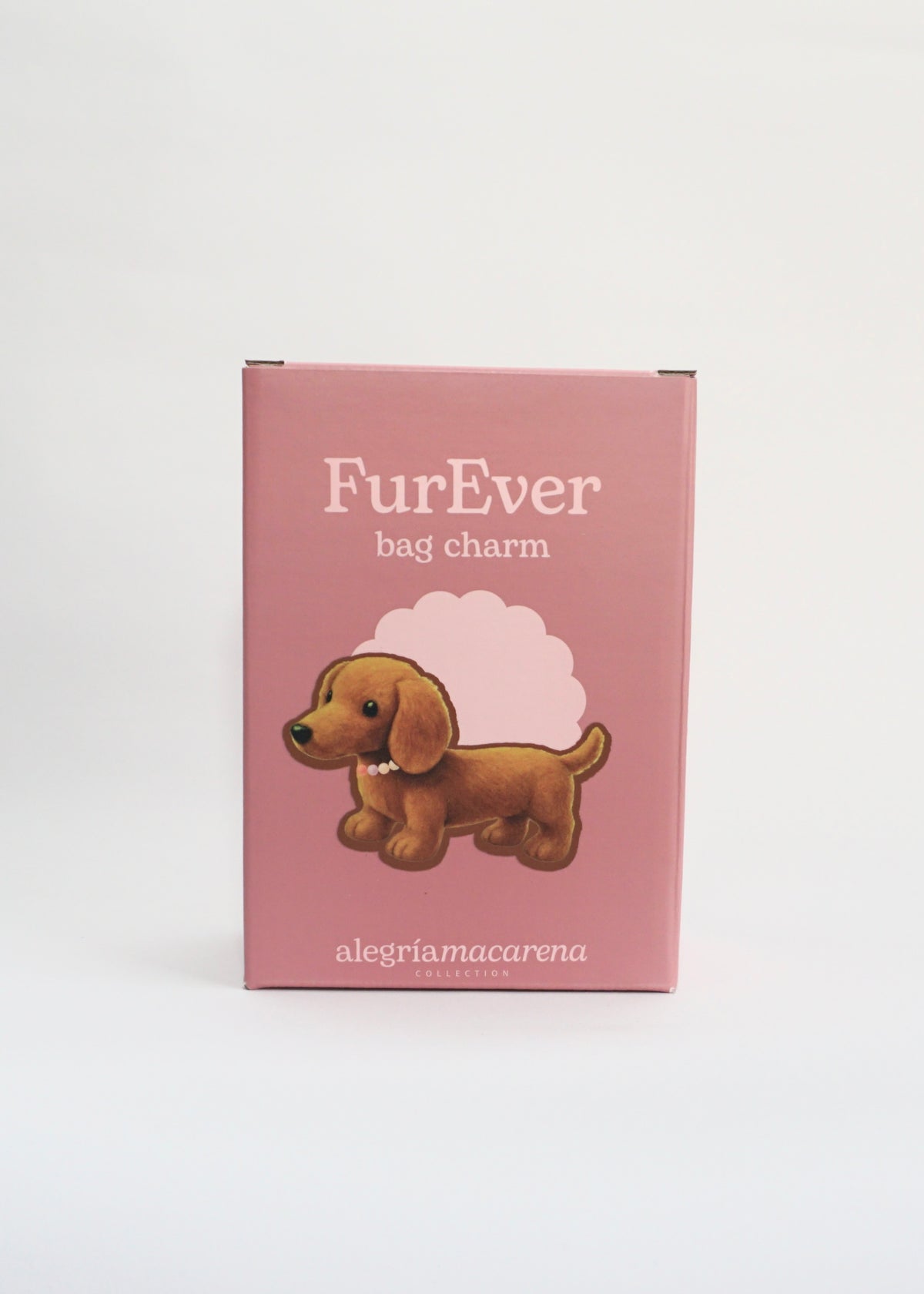 FurEver Manolo Bag Charm