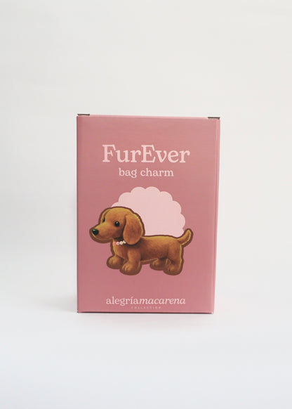 FurEver Manolo Bag Charm