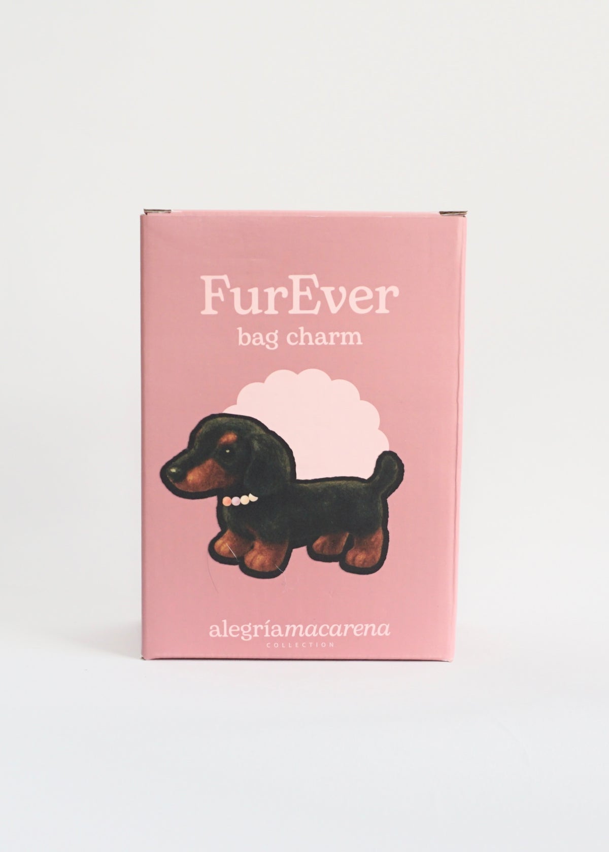 FurEver Hugo Bag Charm