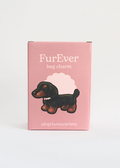 FurEver Hugo Bag Charm