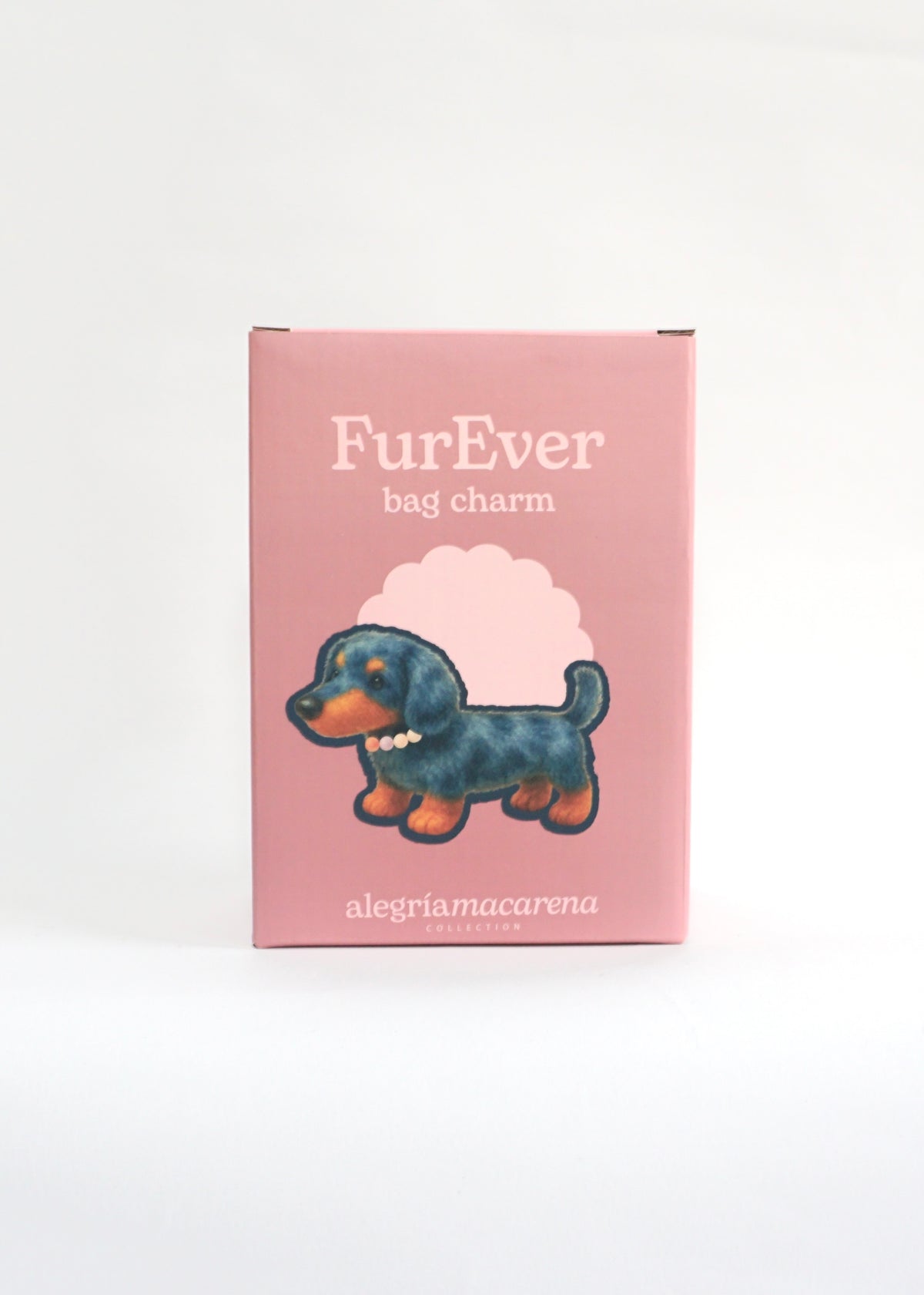 FurEver Macarena Bag Charm