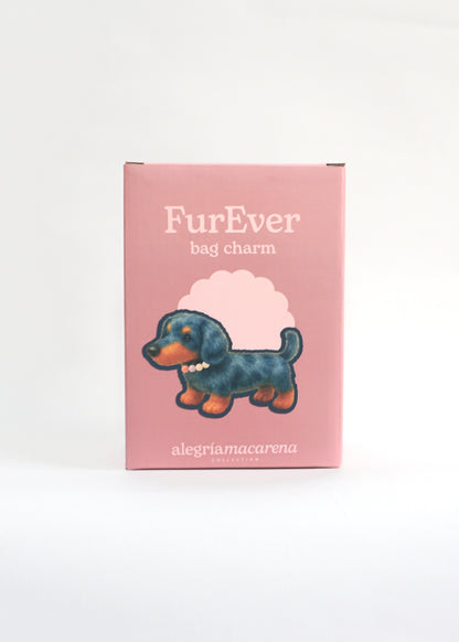 FurEver Macarena Bag Charm