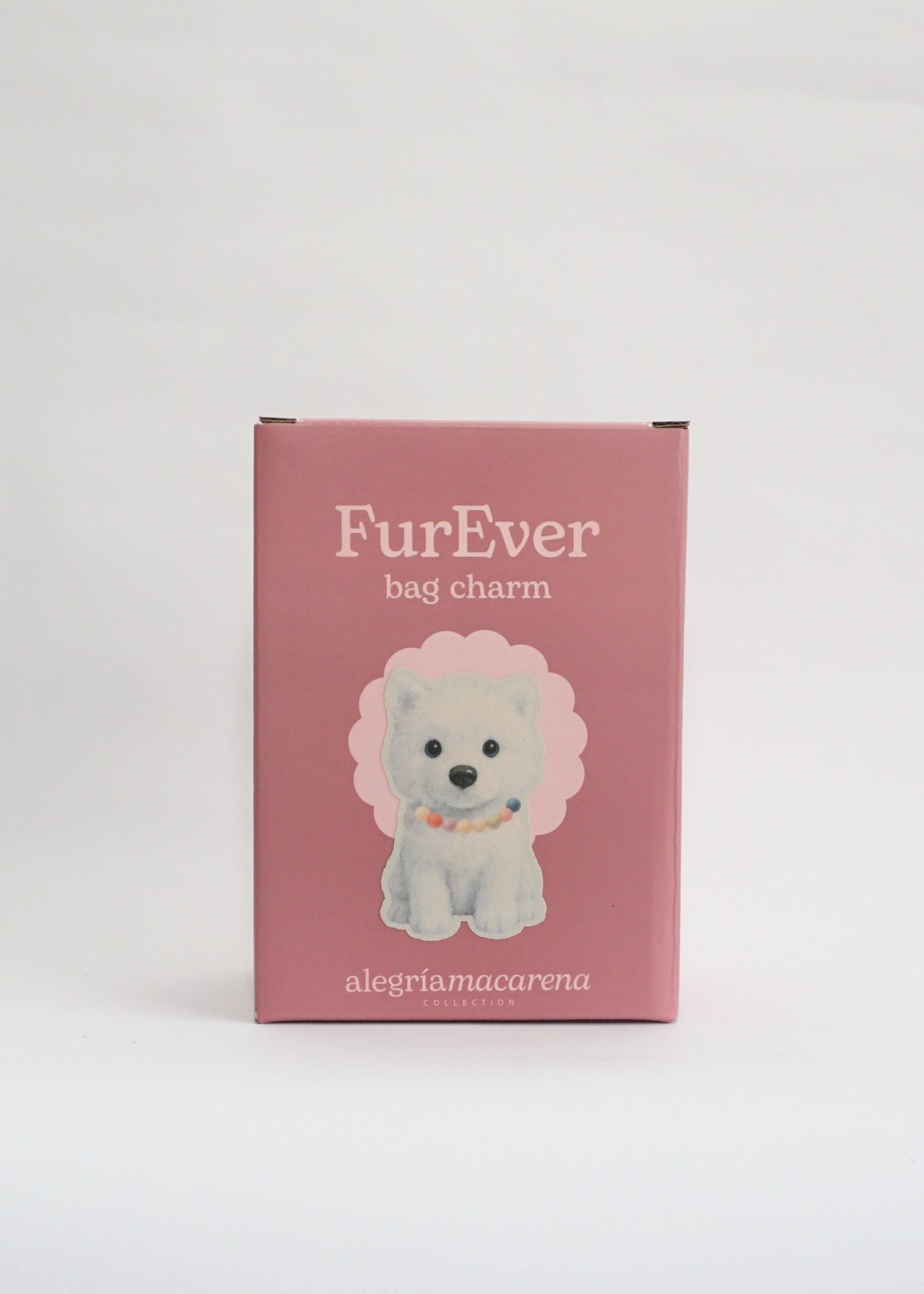 FurEver Lucky Bag Charm