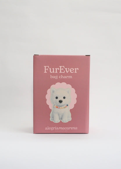 FurEver Lucky Bag Charm
