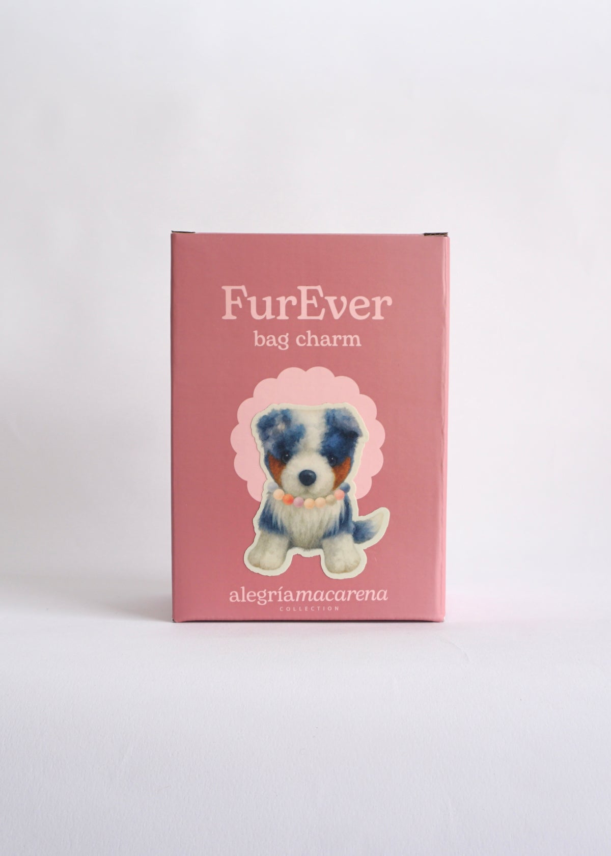 FurEver Mar Bag Charm