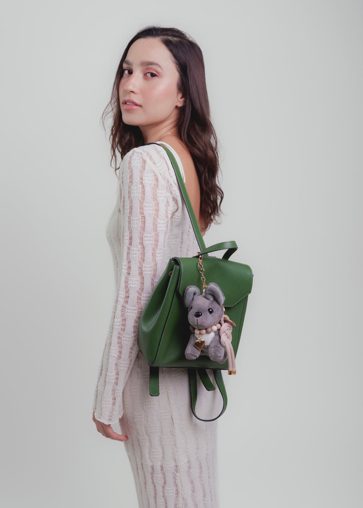 FurEver África Bag Charm