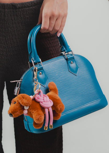 FurEver Manolo Bag Charm