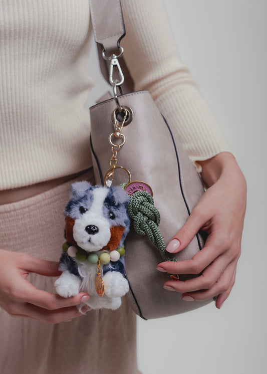 FurEver Mar Bag Charm